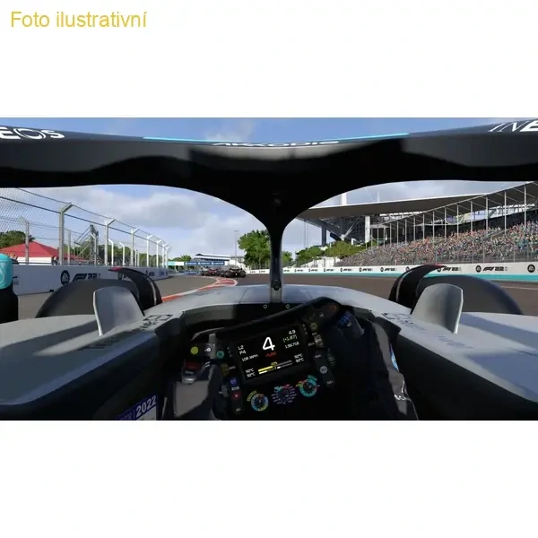 F1 2022 (PS4)
