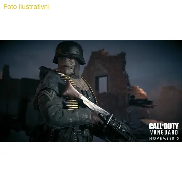 Call of Duty: Vanguard (PS4)