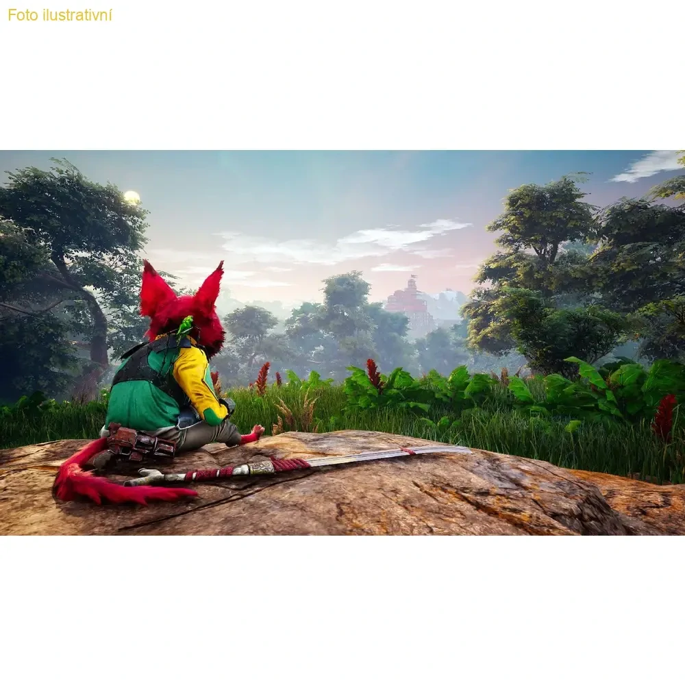 Biomutant (SWITCH)