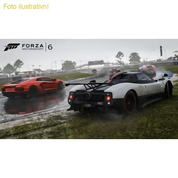 Forza Motorsport 6 (XONE)