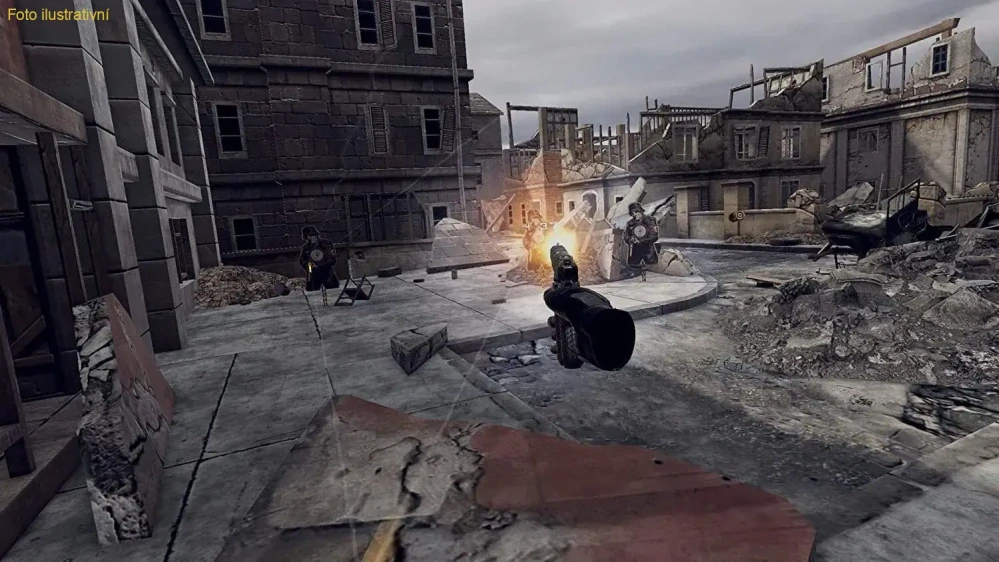 Gun Club VR (PS4)