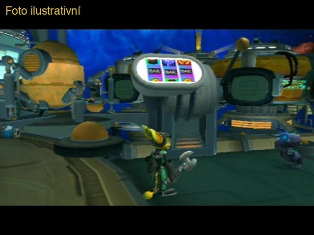 Ratchet and Clank 2 (PS2)