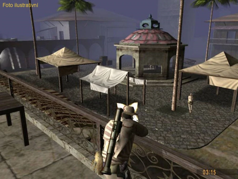 SOCOM II U.S. Navy SEALS (PS2)