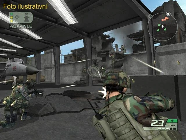 Tom Clancy's Ghost Recon 2 (PS2)
