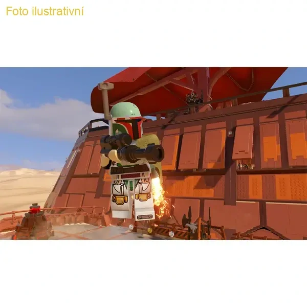 LEGO: Star Wars The Skywalker Saga (PS5)