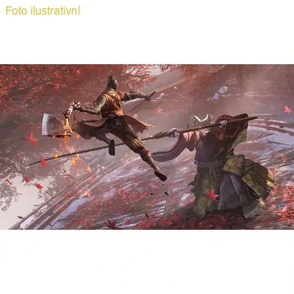 Sekiro Shadows Die Twice GOTY (PS4)