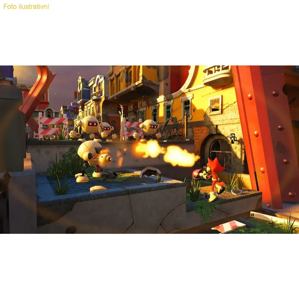 Sonic Forces (PS4)