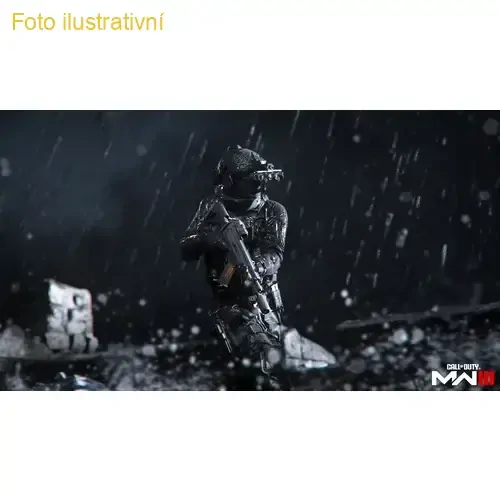 Call of Duty: Modern Warfare 3 (PS4)