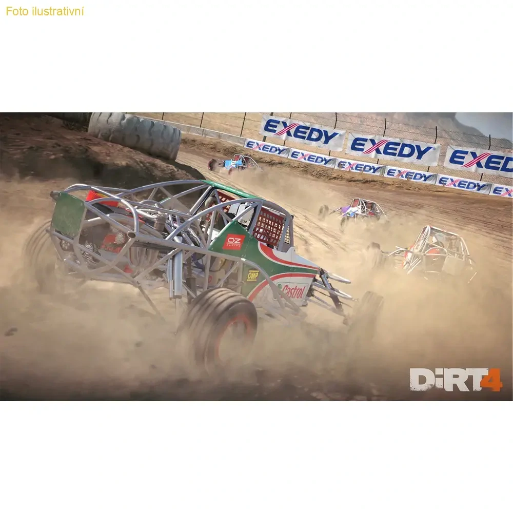 Dirt 4 (PS4)