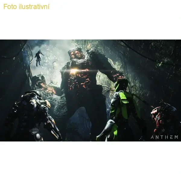 Anthem (PS4)