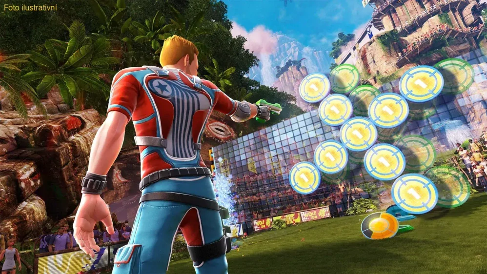 Kinect Sports: Rivals (XONE)