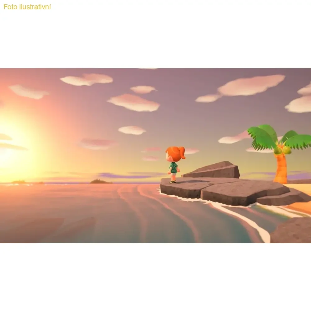 Animal Crossing: New Horizons (SWITCH)