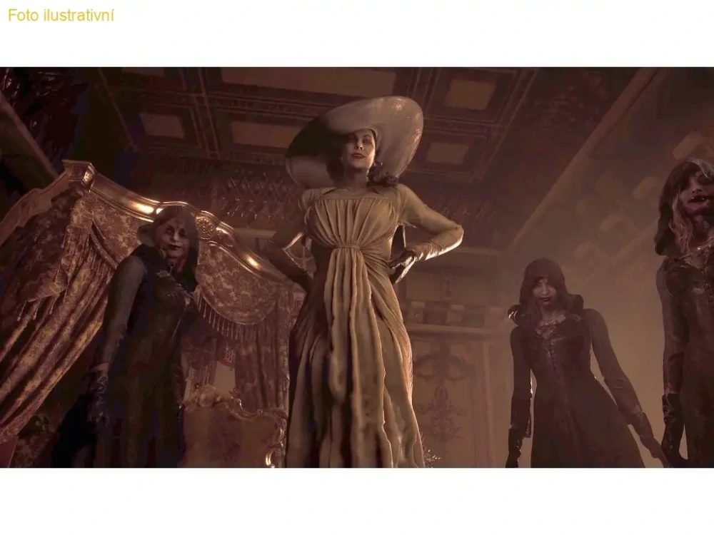 Resident Evil Village (PS5)