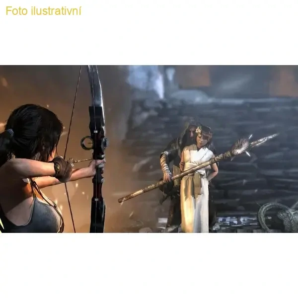 Tomb Raider: Definitive Edition (PS4)