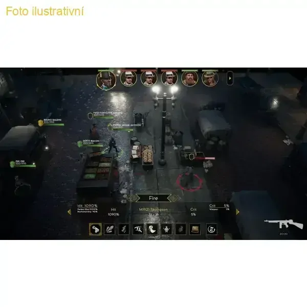 Empire of Sin Day One Edition (PS4)