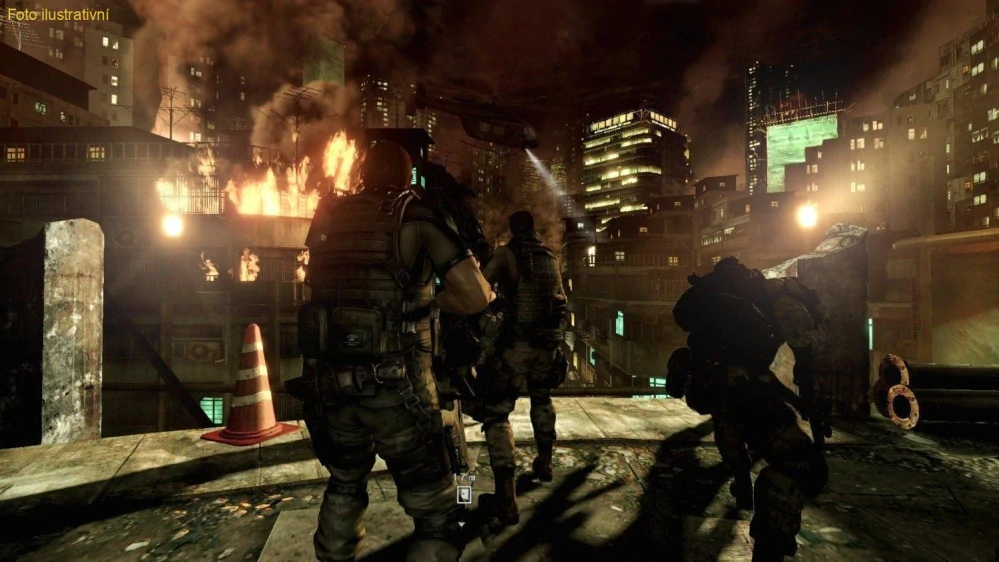 Resident Evil 6 HD (PS4)
