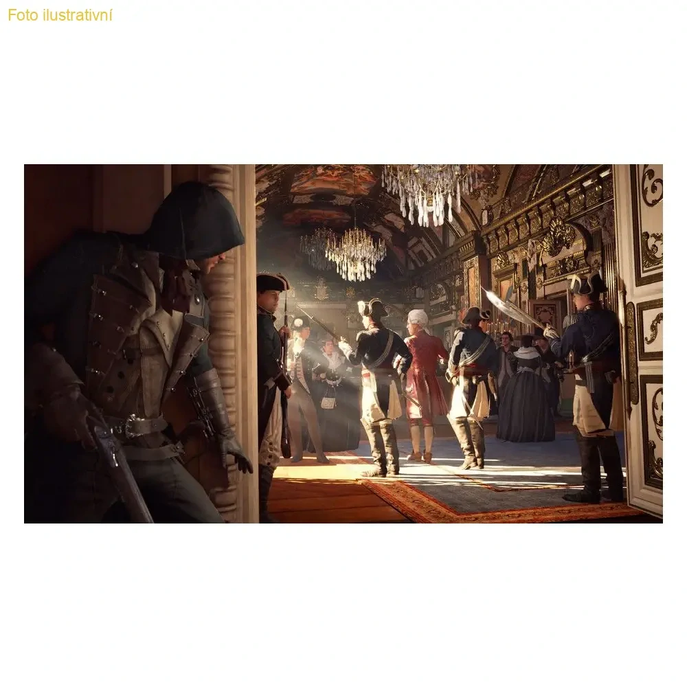 Assassins Creed Unity (PS4)