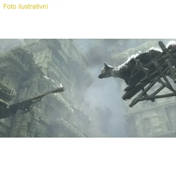 The Last Guardian (PS4)