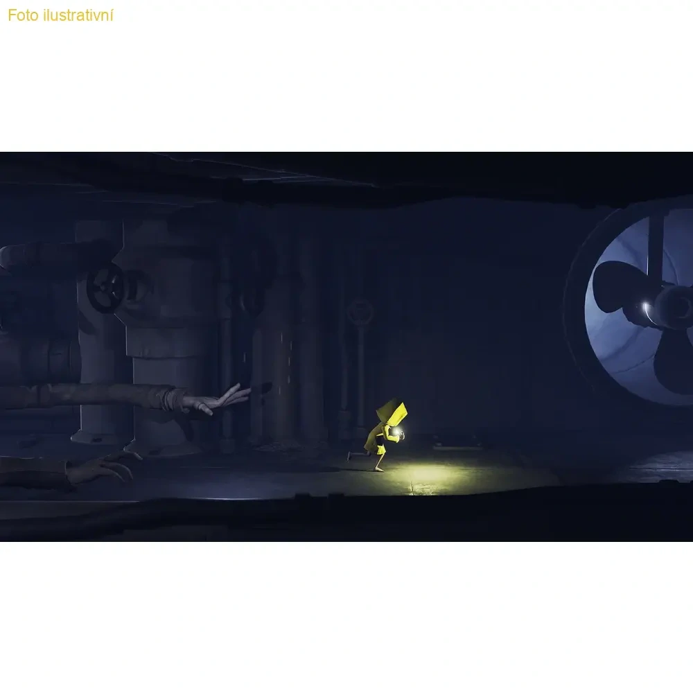 Little Nightmares Complete Edition (PS4)