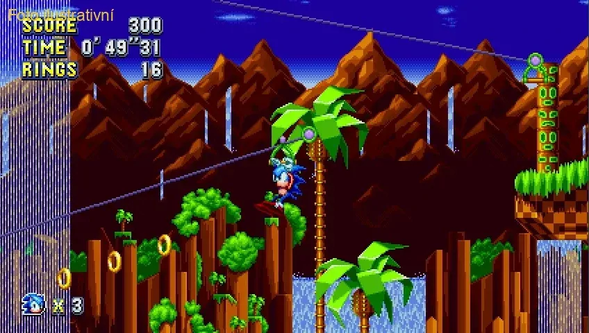 Sonic Mania Plus (PS4)