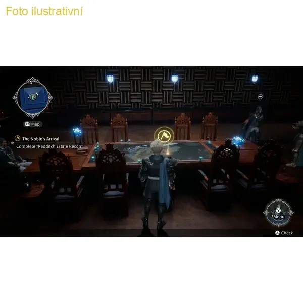 The Diofield Chronicle (PS5)