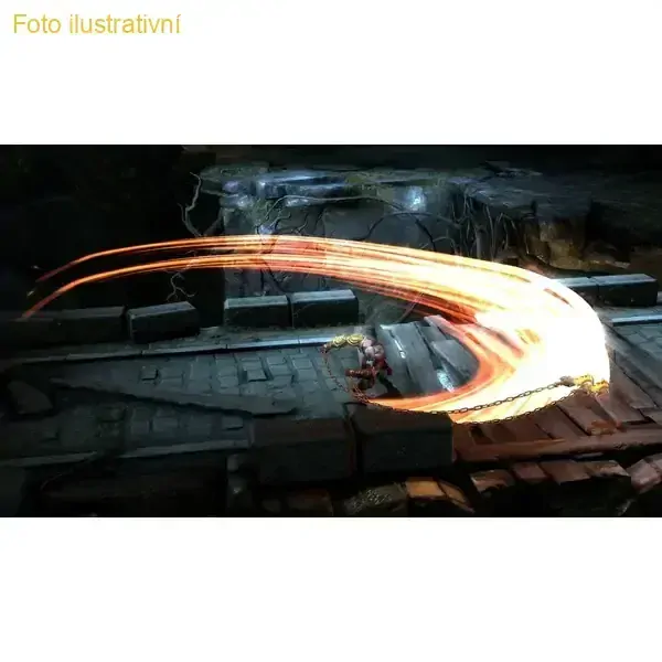 God of War 3 Remastered (PS4)
