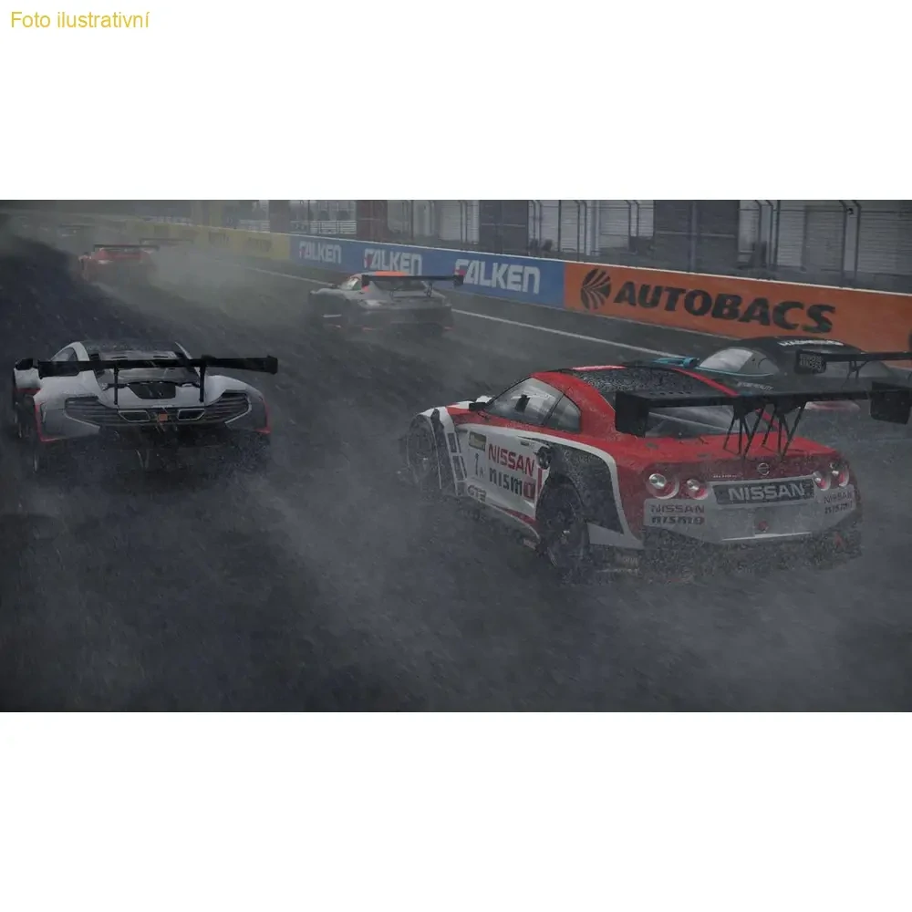 Project Cars 2 (PS4)
