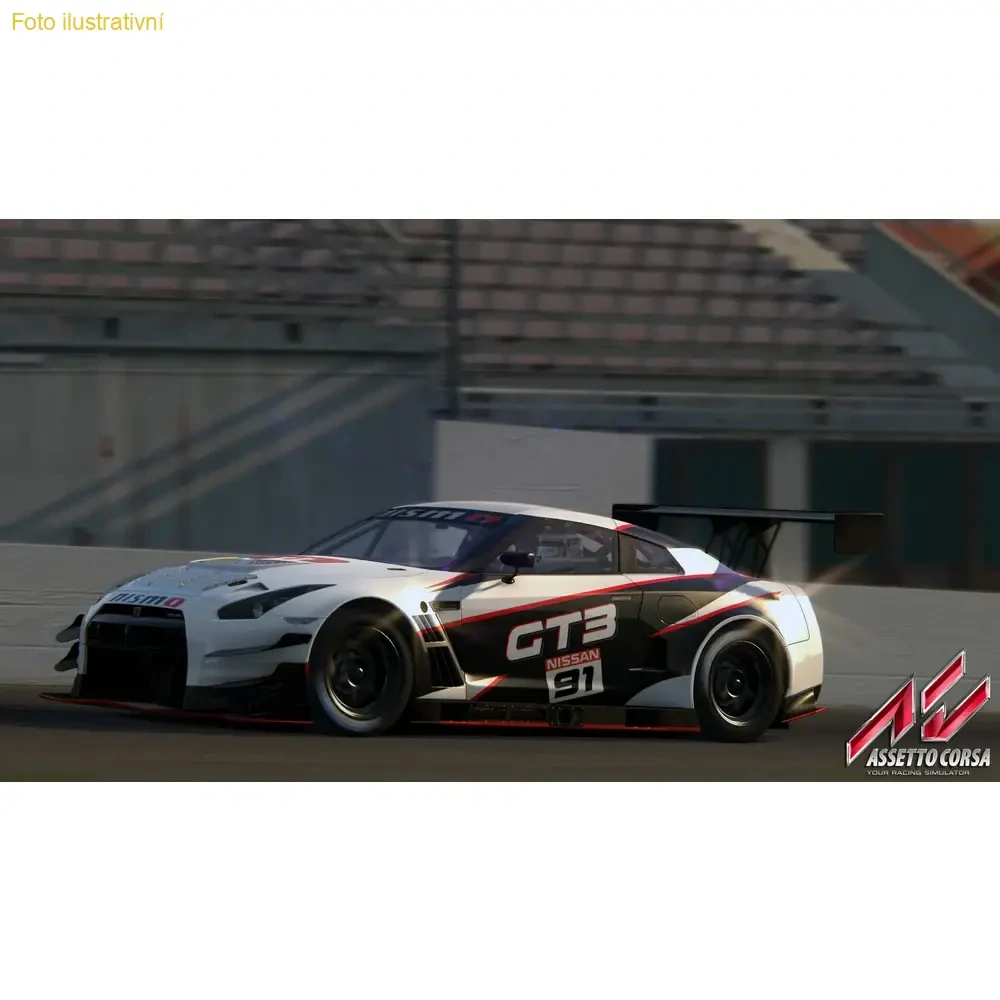 Assetto Corsa: Ultimate Edition (PS4)