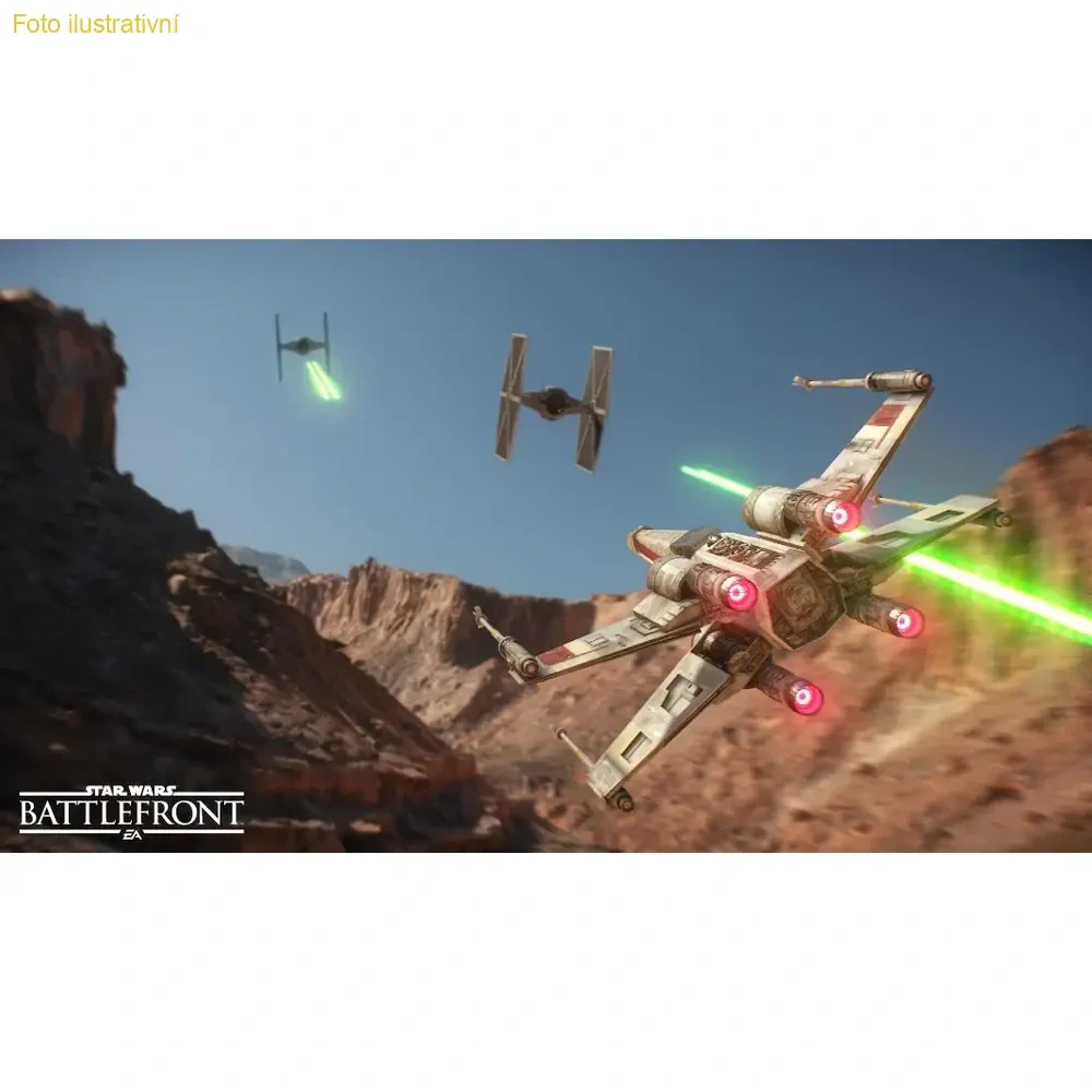 Star Wars Battlefront (PS4)