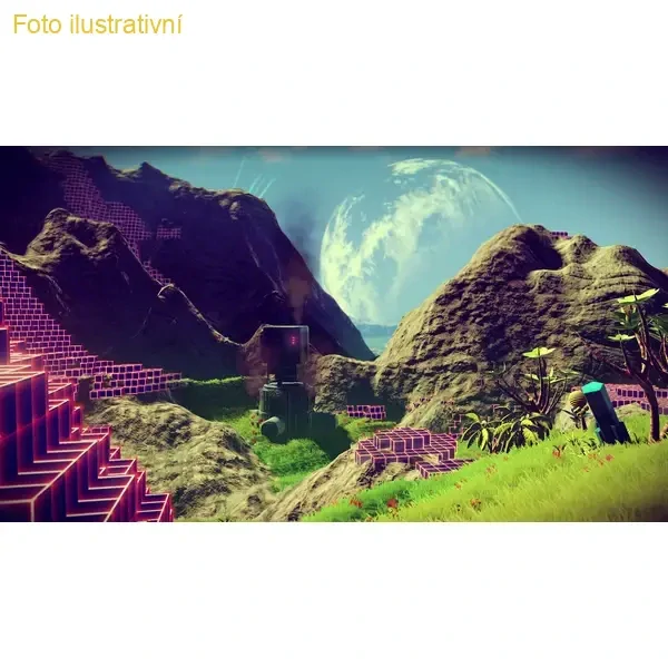 No Man's Sky (PS4)