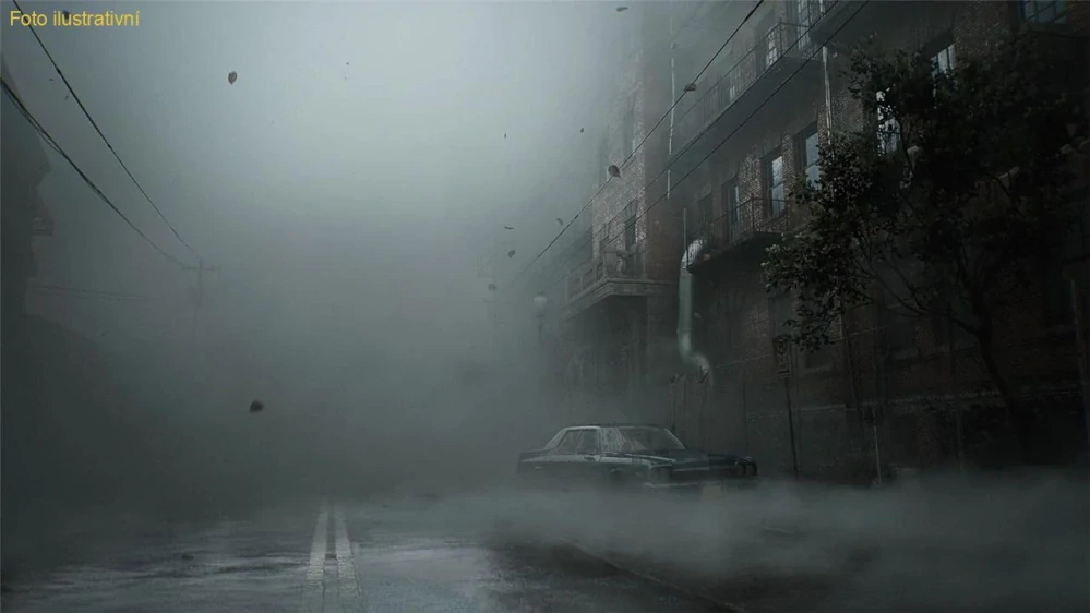 Silent Hill 2 (PS5)