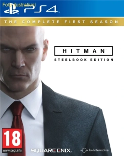 Hitman The Complete First Season (Definitive Edition) (PS4)