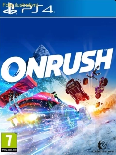Onrush (PS4)