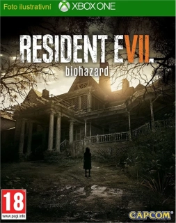 Resident Evil 7: Biohazard (XONE)