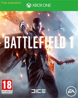 Battlefield 1 (XONE)
