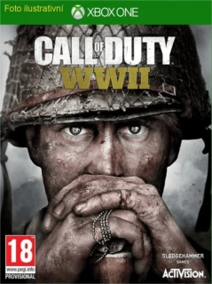 Call of Duty: WWII (XONE)
