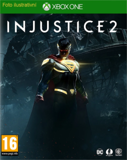 Injustice 2 (XONE)