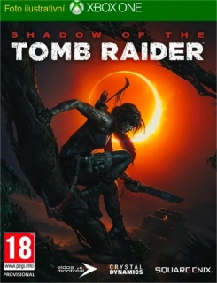 Shadow of the Tomb Raider (XONE)