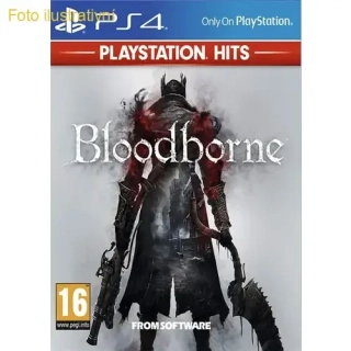 Bloodborne (PS HITS)(PS4)