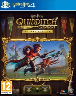 Harry Potter: Quidditch Champions Deluxe Edition (PS4)