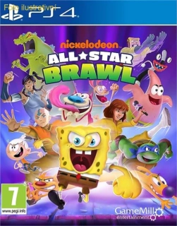 Nickelodeon: All Star Brawl (PS4)