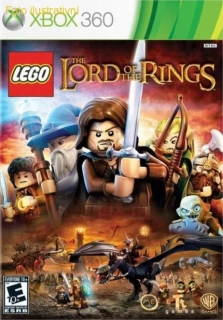 LEGO The Lord of the Rings (Xbox360)