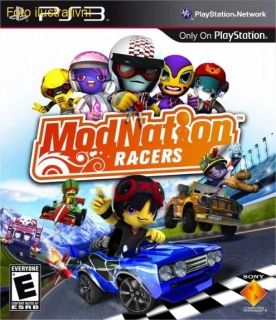 Modnation Racers (PS3)