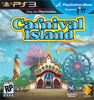 Carnival Island (PS3)
