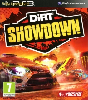 Dirt Showdown (PS3)