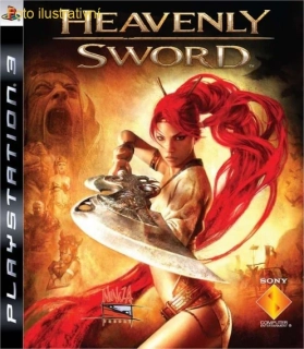 Heavenly Sword (PS3)