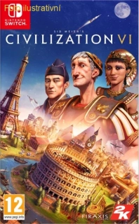 Sid Meiers Civilization VI (SWITCH)