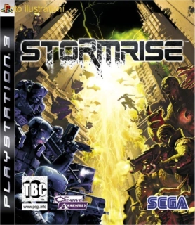 Stormrise (PS3)