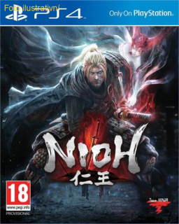Nioh (PS4)