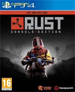 Rust (PS4)